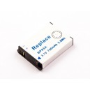 Bateria Li-ion Compatível SAMSUNG 3,7V 750mAh