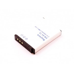 Bateria Li-ion Compatível NIKON 3,7V 1050mAh