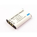 Bateria Li-ion Compatível NIKON 3,7V 680mAh