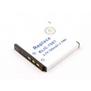 Bateria Li-ion Compatível KODAK 3,7V 720mAh