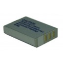Bateria Li-ion Compatível Fujifilm 3,7V 1800mAh