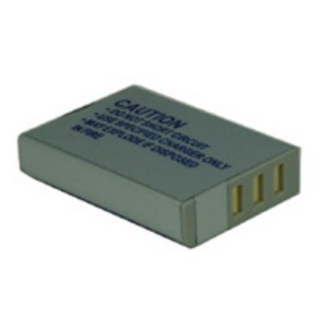 Bateria Li-ion Compatível Fujifilm 3,7V 1800mAh