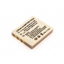 Bateria Li-ion Compatível Fujifilm NP-40 3,7V 710mAh