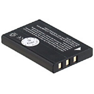 Batería Li-ion Compatible CASIO 3,7V 1100mAh
