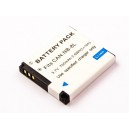 Bateria Li-ion Compatível CANON 3,7V 700mAh