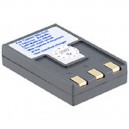 Bateria Li-ion Compatível Canon 3,7V 1000mAh