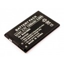 Batería Li-ion Compatible Blackberry 3,7V 1230mAh
