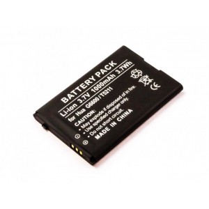 Bateria Li-ion Compatível Huawei 3,7V 1000mAh