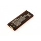 Batería Li-ion Compatible Nintendo 3,7V 900mAh