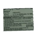 Bateria Li-ion Compatível Huawei 3,7V 2200mAh