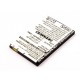 Bateria Li-ion Compatível Novotel 3,7V 1100mAh