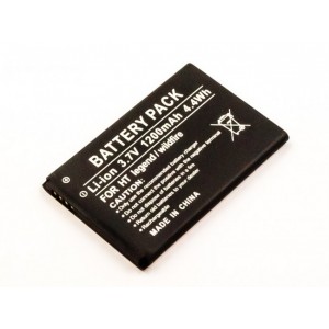Bateria Li-ion Compatível HTC 3,7V 1200mAh