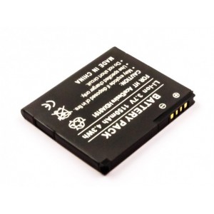 Bateria Li-ion Compatível HTC 3,7V 1250mAh