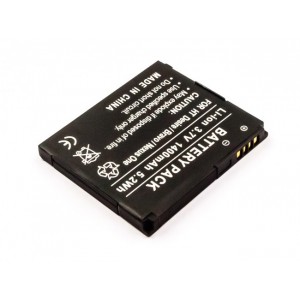 Batería Li-ion Compatible HTC 3,7V 1200mAh