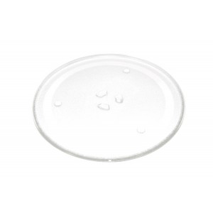 Prato 25,7cm Microondas compatível c/ Samsung DE74-00027A