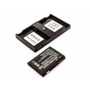 Bateria Li-ion Compatível Blackberry 3,7V 1150mAh