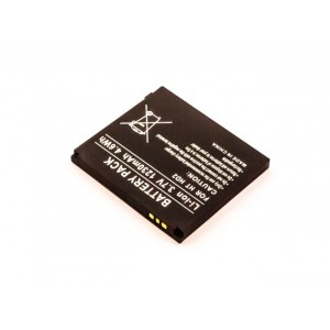 Bateria Li-ion Compatível HTC 3,7V 1230mAh