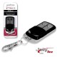 TELECOMANDO GARAGEM UNIVERSAL 2 CANAIS 433MHZ VIP