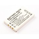 Bateria Li-ion Compatível Logitech 3,7V 900mAh