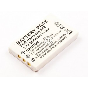 Bateria Li-ion Compatível Logitech 3,7V 900mAh