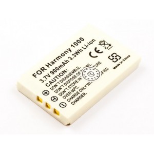 Bateria Li-ion Compatível Logitech 3,7V 900mAh