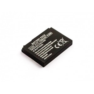 Batería Li-ion Compatible RIM 3,7V 1400mAh