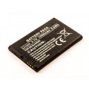 Bateria Li-ion Compatível RIM 3,7V 1500mAh