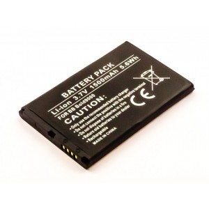 Bateria Li-ion Compatível RIM 3,7V 1500mAh