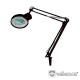 CANDEEIRO C/ LUPA 5 DIOPTRIAS 22W PRETO