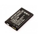 Bateria Li-ion Compatível RIM 3,7V 1100mAh