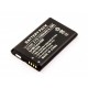 Bateria Li-ion Compatível RIM 3,7V 1100mAh