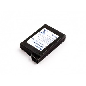 Batería Li-Polymer Compatible SONY 3,7V 1800mAh