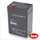 BATERIA CHUMBO 6V 4.5A JOIN
