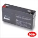 BATERIA CHUMBO 6V 1.3A JOIN
