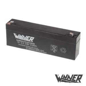 Bateria Chumbo 12V 2A WINNER