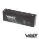 BATERIA CHUMBO 12V 2A WINNER