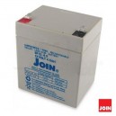 Bateria Chumbo AGM 12V 4.5A JOIN
