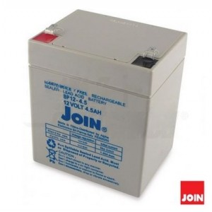Bateria Chumbo AGM 12V 4.5A JOIN
