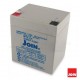 Bateria Chumbo AGM 12V 4.5A JOIN