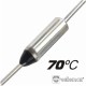 FUSÍVEL TÉRMICO 70ºC 250V VELLEMAN