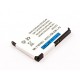 Bateria Li-ion Compatível Dopod 3,7V 1100mAh