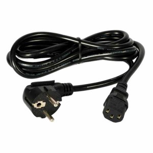 Cable de Alimentación SCHUKO Macho/Hembra 3P 1.5M
