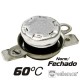 PROTECTOR DE CIRCUITO TÉRMICO NORM/FECHADO 60ºC VELLEMAN