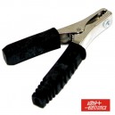 CLIP COCODRILO AISLADO NEGRO