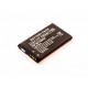 Bateria Li-ion Compatível RIM 3,7V 1100mAh