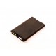 Bateria Li-ion Compatível RIM 3,7V 1100mAh