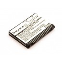 Bateria Li-ion Compatível HP 3,7V 1200mAh