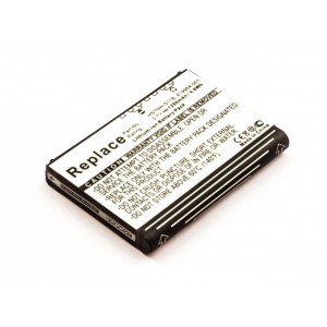 Bateria Li-ion Compatível HP 3,7V 1200mAh