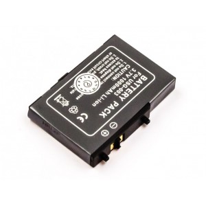 Bateria Li-ion Compatível USG-003 Nintendo 3,7V 1000mAh