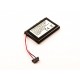 Bateria Li-ion Compatível Adac 3,7V 1200mAh